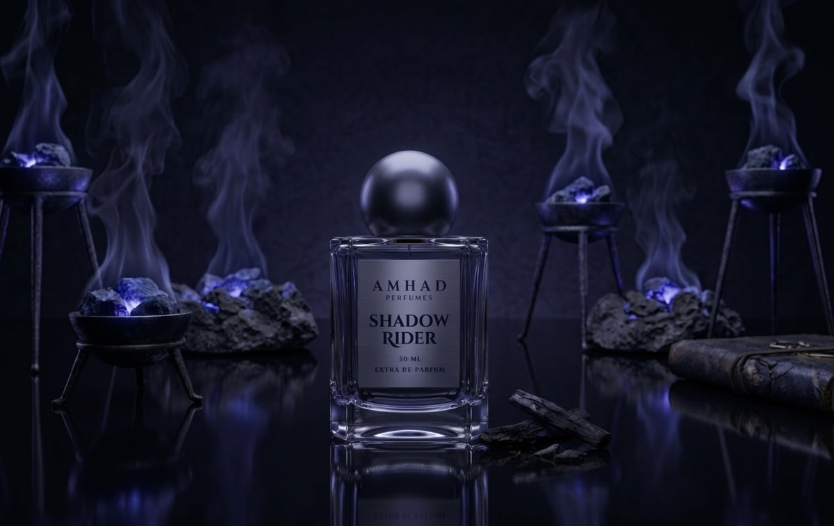 Amhad Shadow Rider | Inspired by Tom Ford Ombre Leather