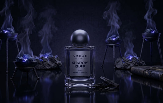 Amhad Shadow Rider | Inspired by Tom Ford Ombre Leather