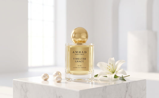 Amhad Timeless Grace | Inspired by Burberry Her
