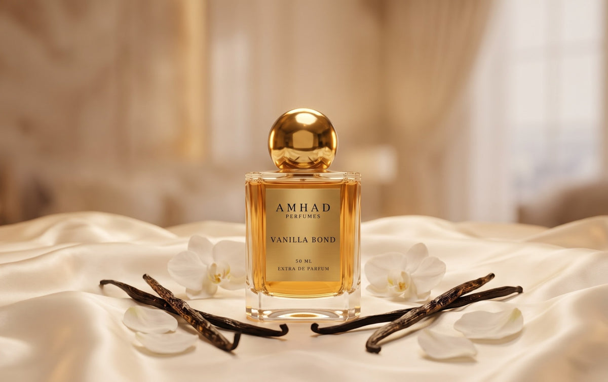 Amhad Vanilla Bond | Inspired by Emporio Armani Stronger With You